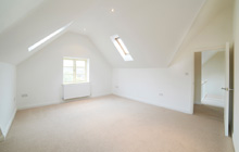 Beaumont Hill bedroom extension leads
