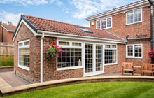 Beaumont Hill house extension leads