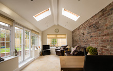 Beaumont Hill single storey extension leads