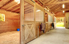Beaumont Hill stable construction leads